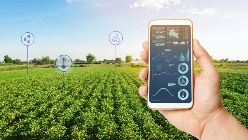 Leveraging Technology to Improve Farm Operations